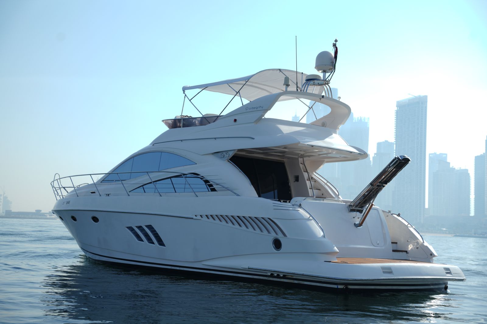 55ft Yacht - 15 passengers